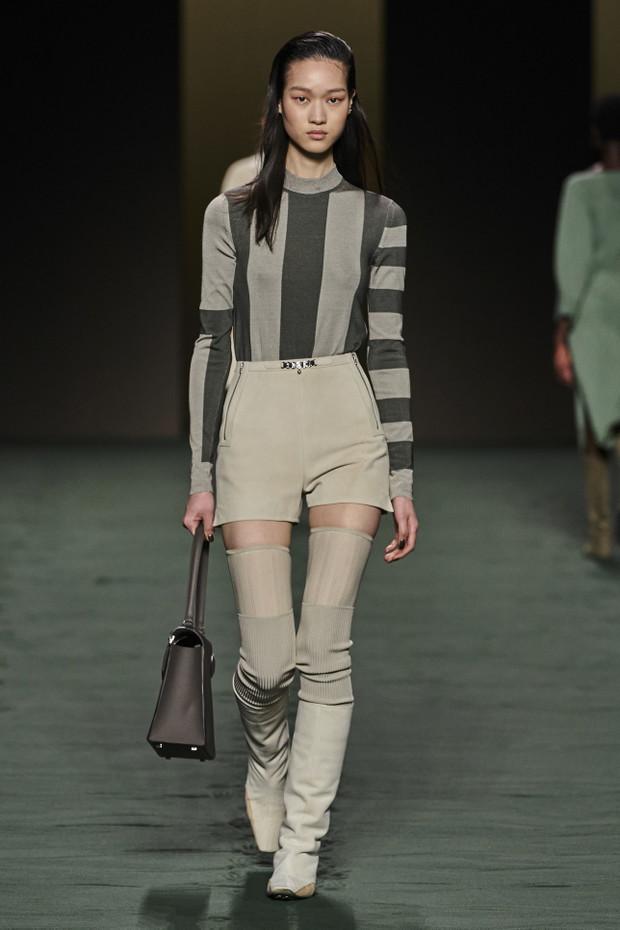 Hermès jesień - zima 2022/2023