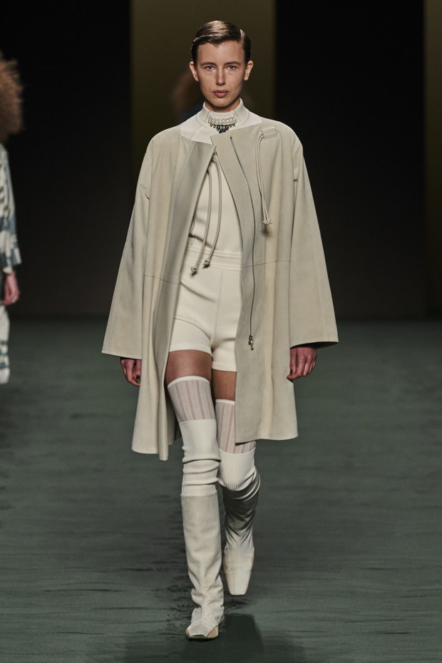 Hermès jesień - zima 2022/2023