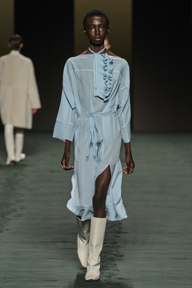 Hermès jesień - zima 2022/2023