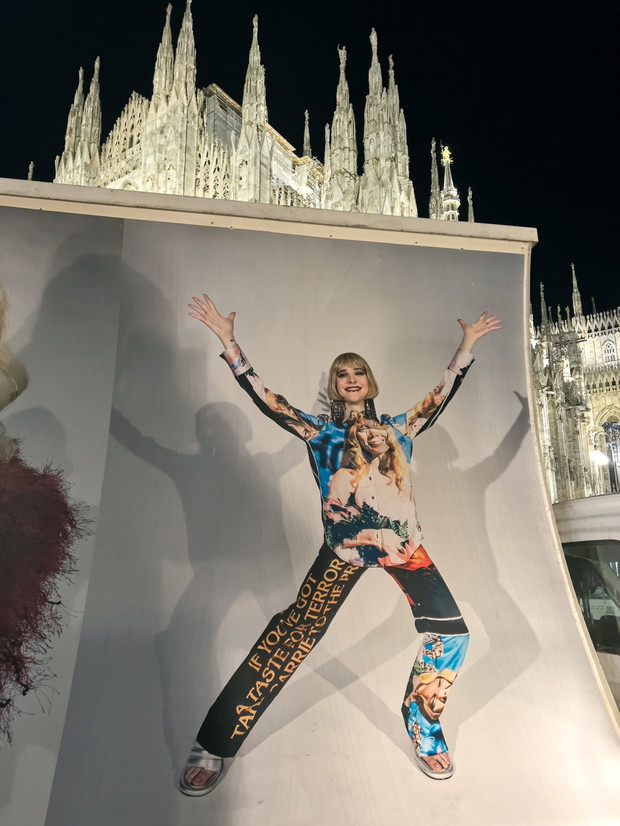 JW Anderson jesień-zima 2022/2023