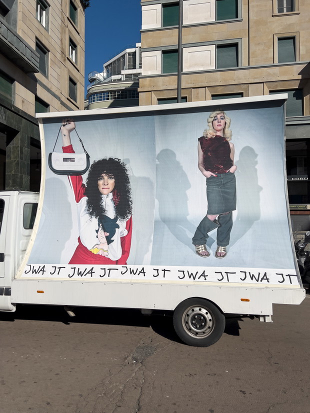 JW Anderson jesień-zima 2022/2023