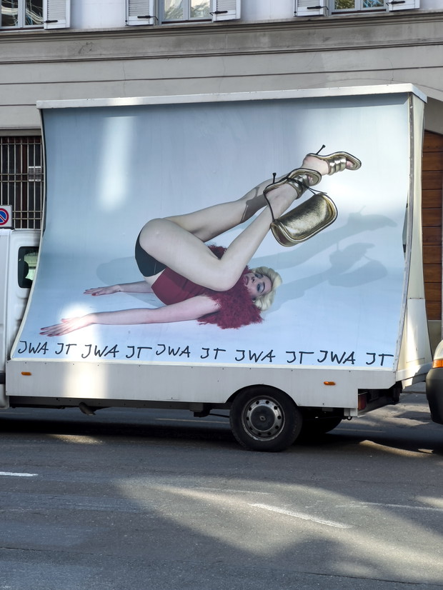 JW Anderson jesień-zima 2022/2023