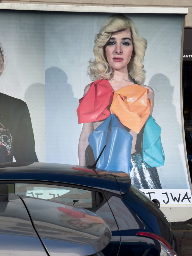 JW Anderson jesień-zima 2022/2023