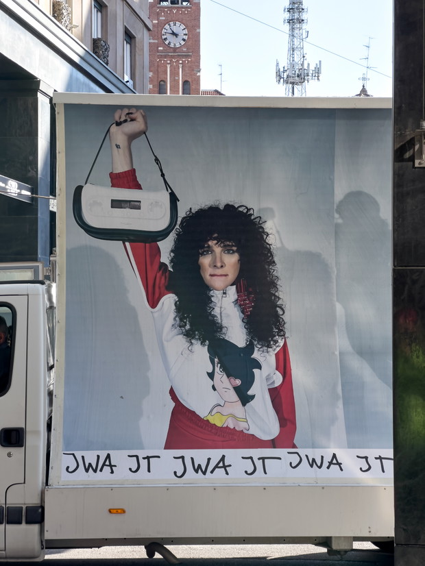 JW Anderson jesień-zima 2022/2023