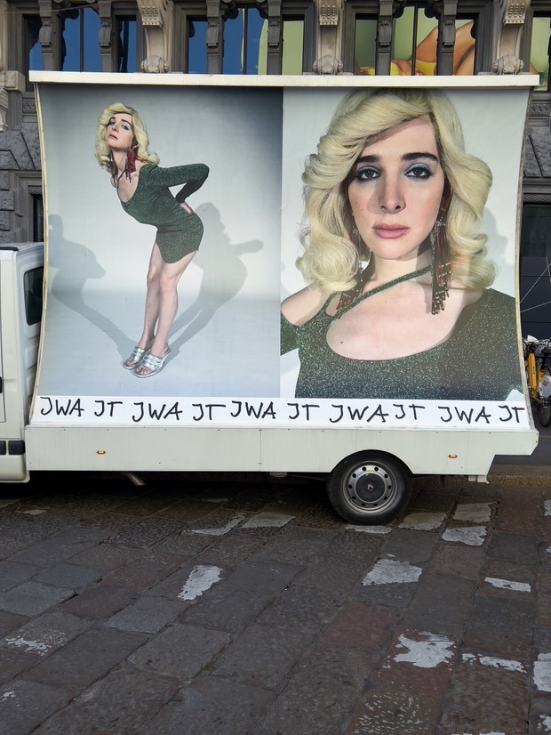 JW Anderson jesień-zima 2022/2023