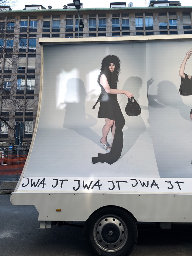 JW Anderson jesień-zima 2022/2023