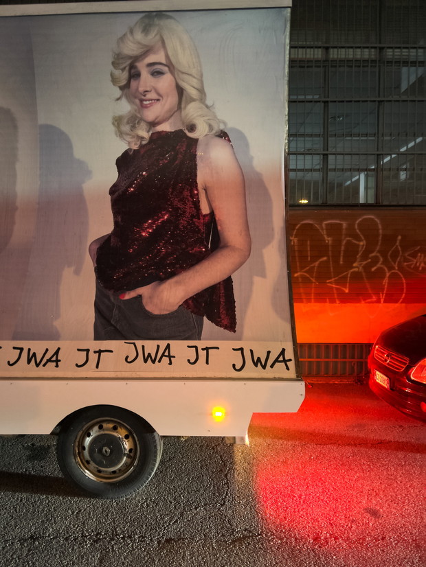 JW Anderson jesień-zima 2022/2023
