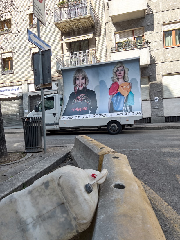 JW Anderson jesień-zima 2022/2023