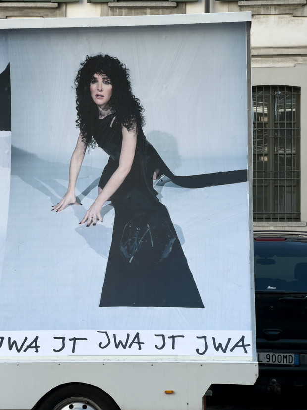 JW Anderson jesień-zima 2022/2023