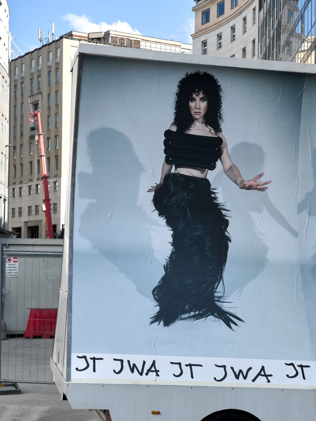 JW Anderson jesień-zima 2022/2023
