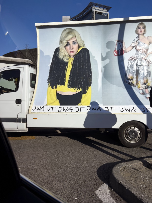JW Anderson jesień-zima 2022/2023