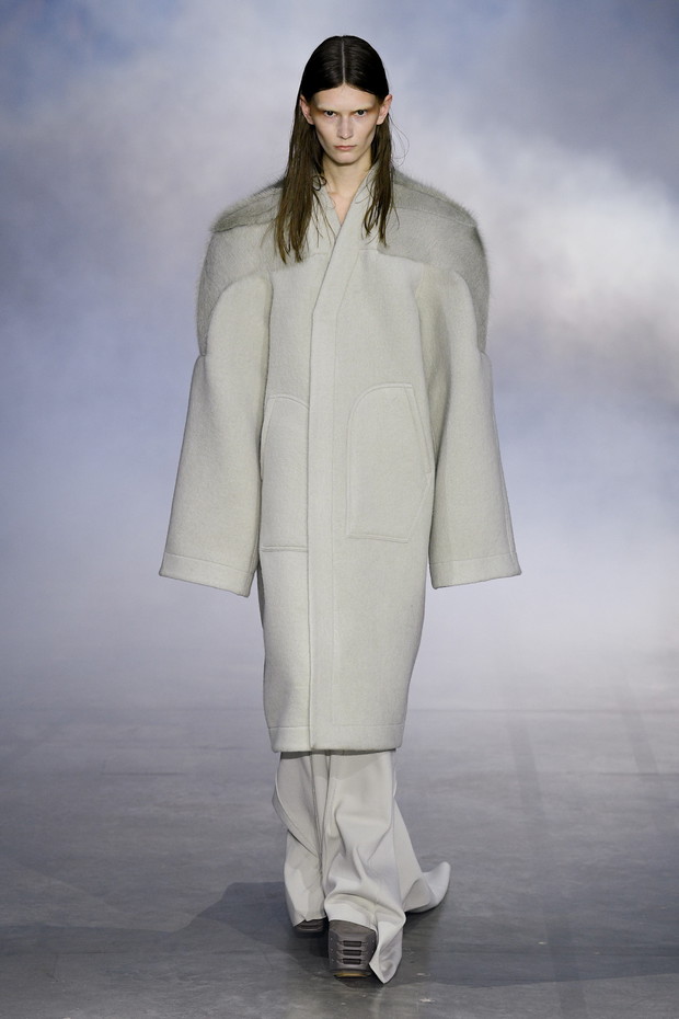 Rick Owens jesień-zima 2022/2023