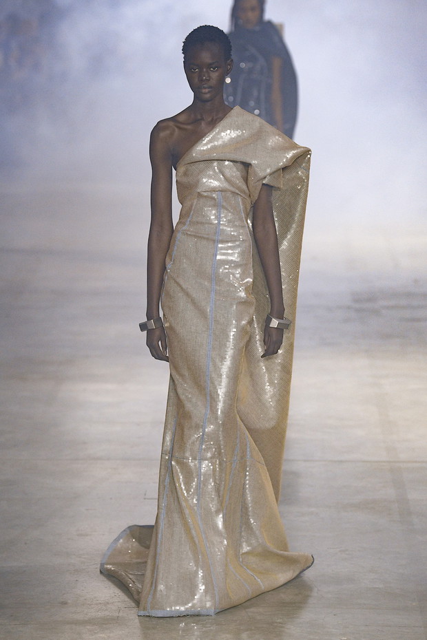 Rick Owens jesień-zima 2022/2023