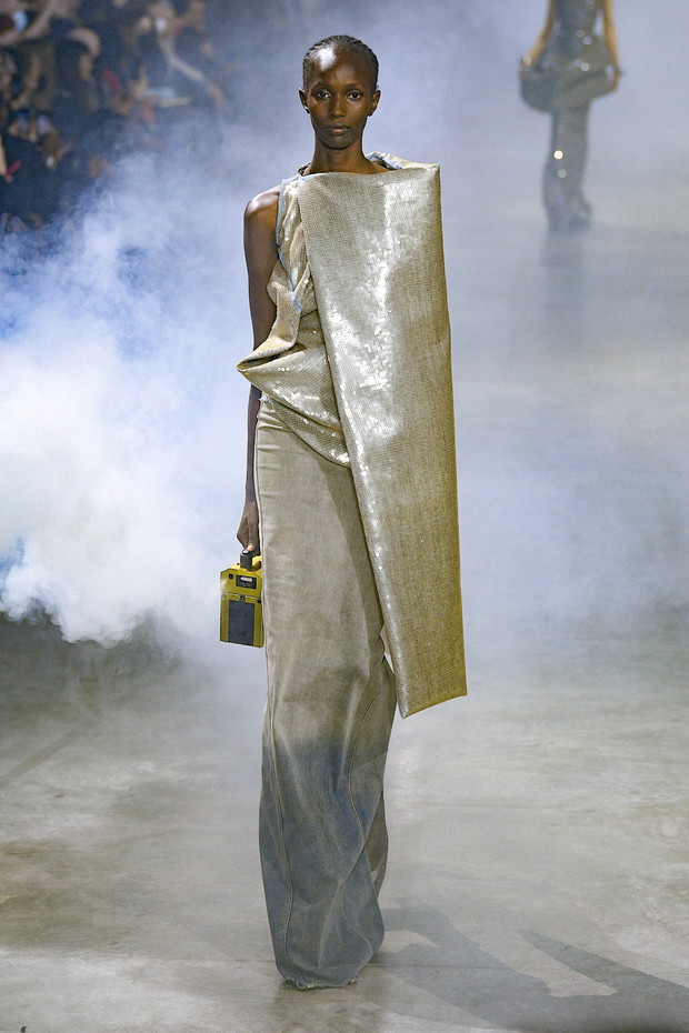 Rick Owens jesień-zima 2022/2023