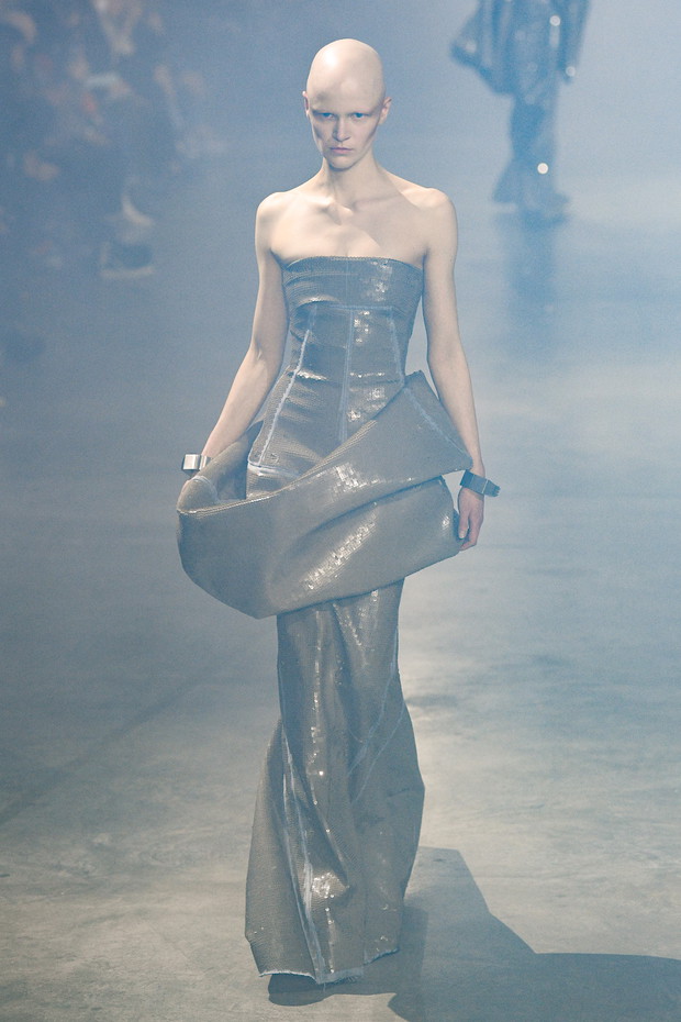 Rick Owens jesień-zima 2022/2023