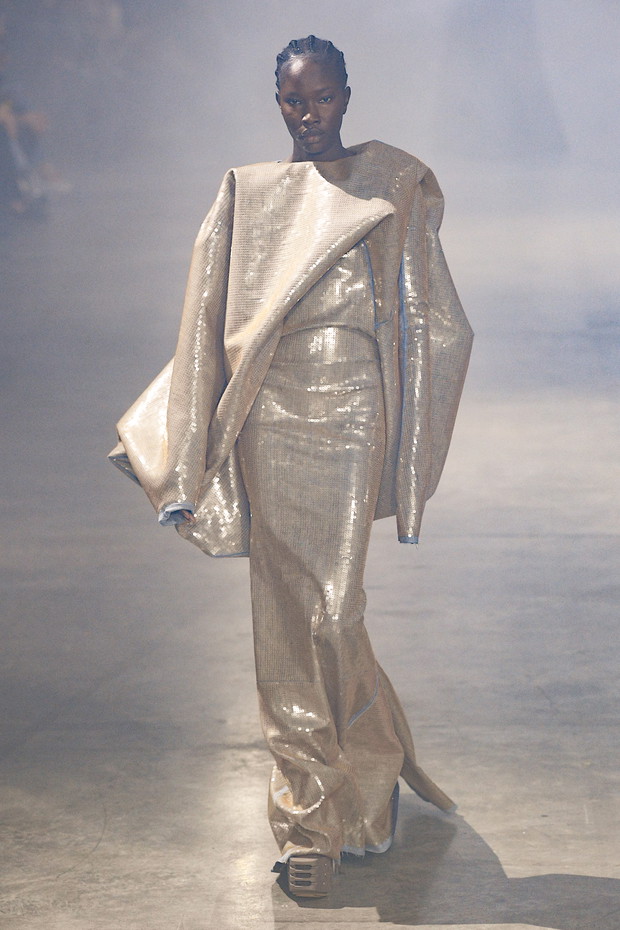 Rick Owens jesień-zima 2022/2023