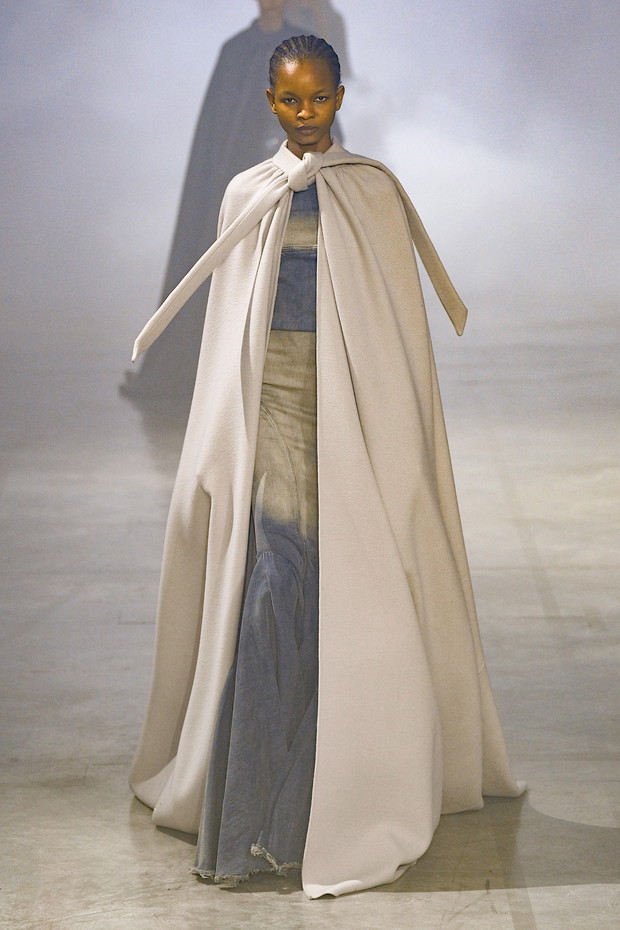 Rick Owens jesień-zima 2022/2023