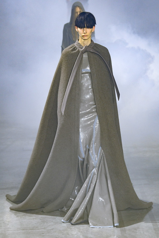 Rick Owens jesień-zima 2022/2023