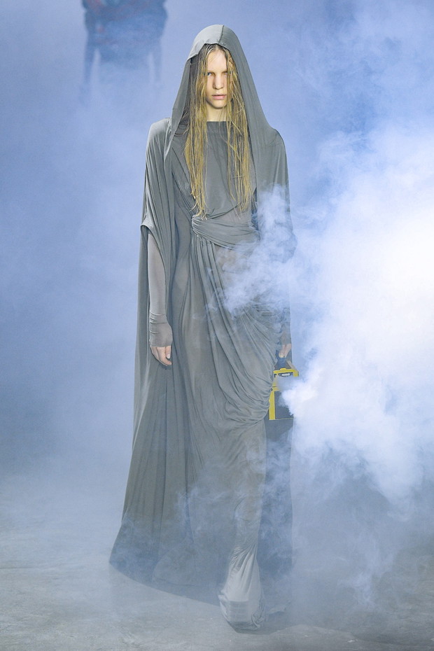 Rick Owens jesień-zima 2022/2023