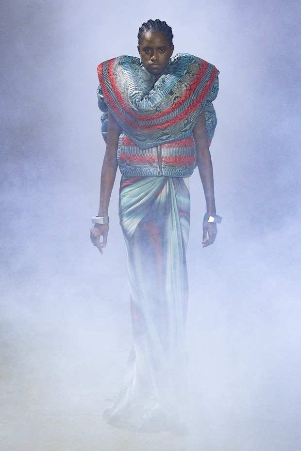 Rick Owens jesień-zima 2022/2023