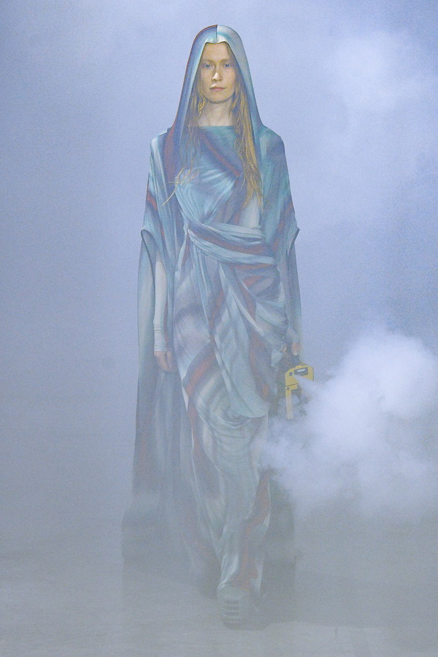Rick Owens jesień-zima 2022/2023
