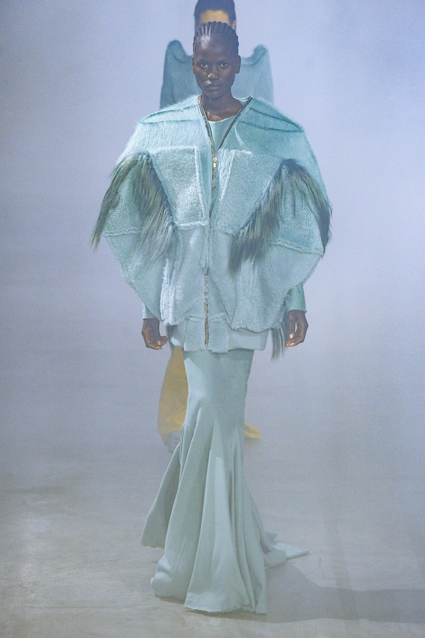 Rick Owens jesień-zima 2022/2023