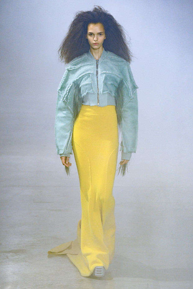 Rick Owens jesień-zima 2022/2023