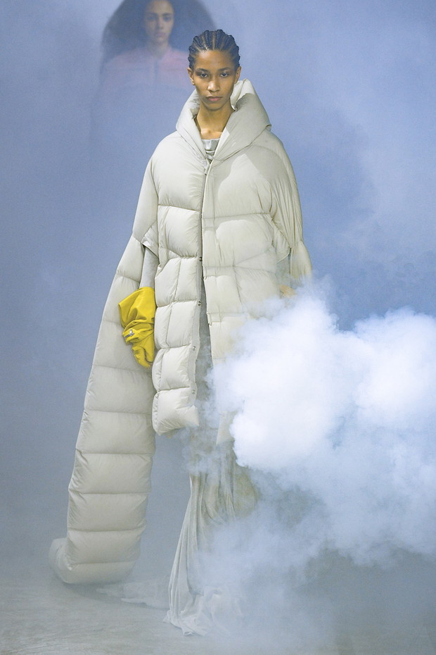 Rick Owens jesień-zima 2022/2023