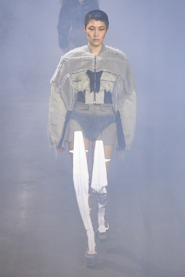 Rick Owens jesień-zima 2022/2023