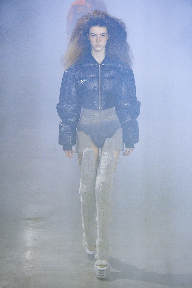Rick Owens jesień-zima 2022/2023