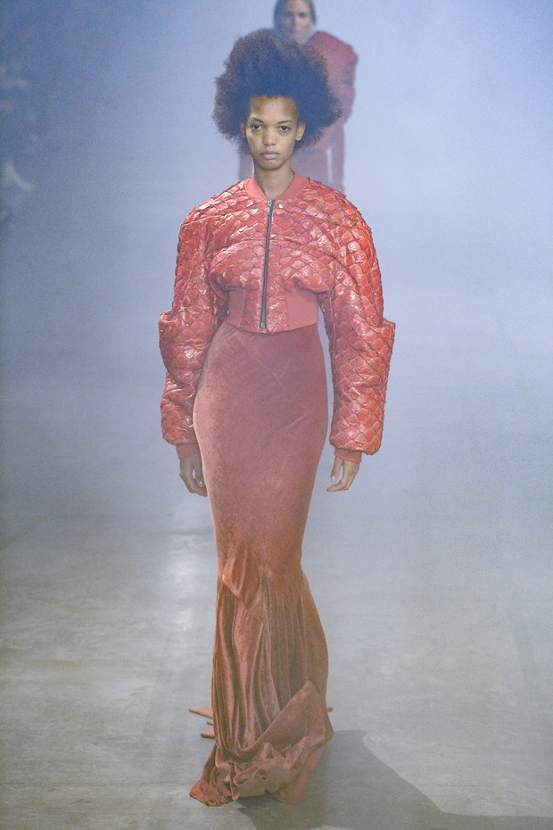 Rick Owens jesień-zima 2022/2023