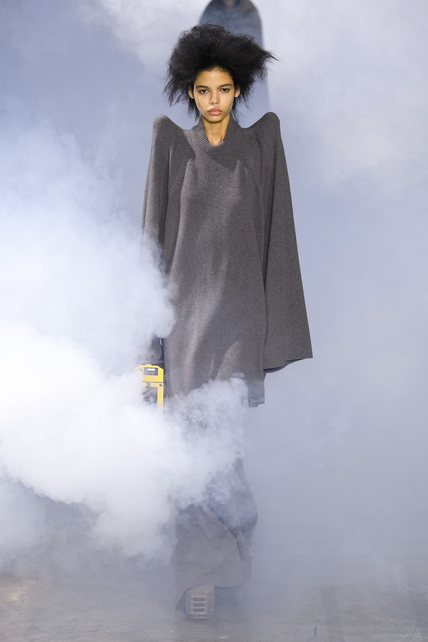 Rick Owens jesień-zima 2022/2023