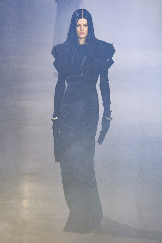 Rick Owens jesień-zima 2022/2023