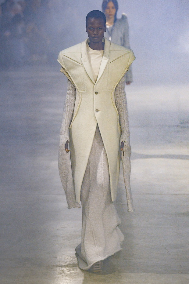 Rick Owens jesień-zima 2022/2023