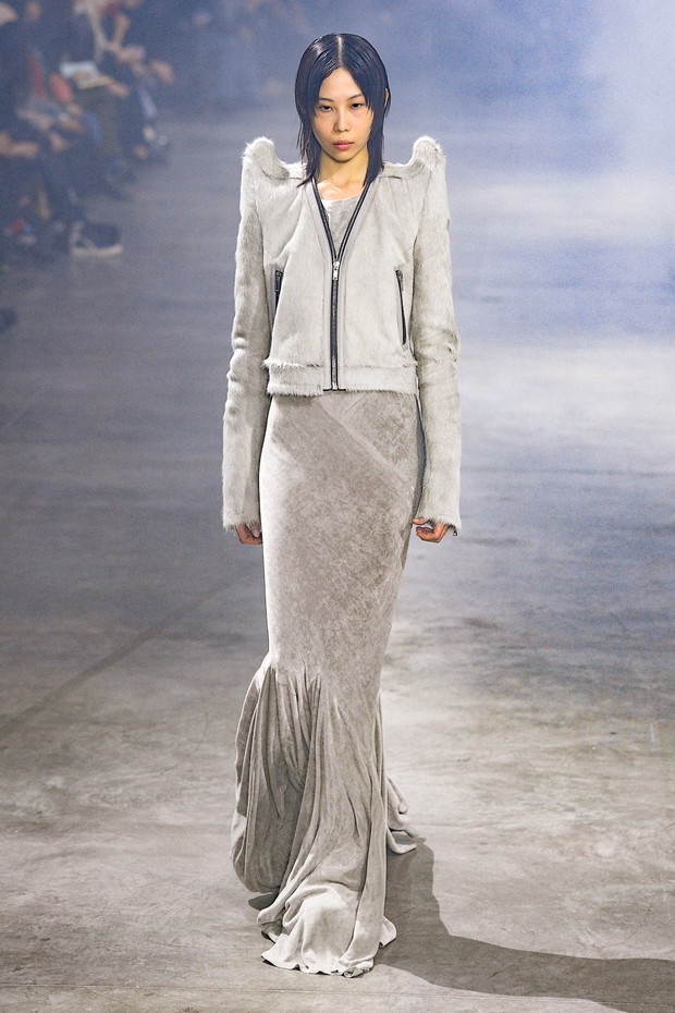 Rick Owens jesień-zima 2022/2023