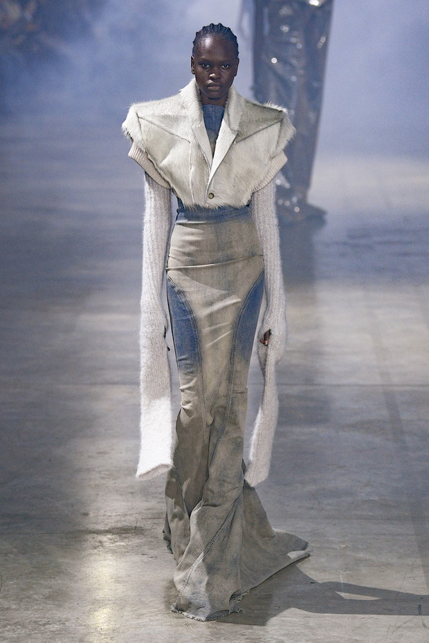 Rick Owens jesień-zima 2022/2023