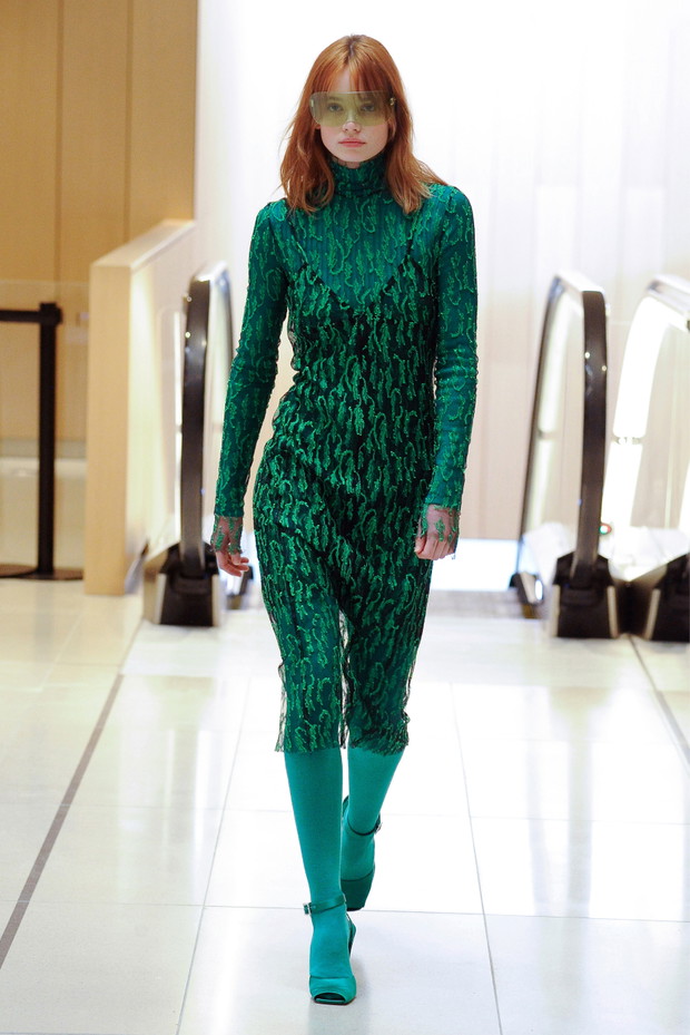 Victoria Beckham jesień-zima 2022/2023