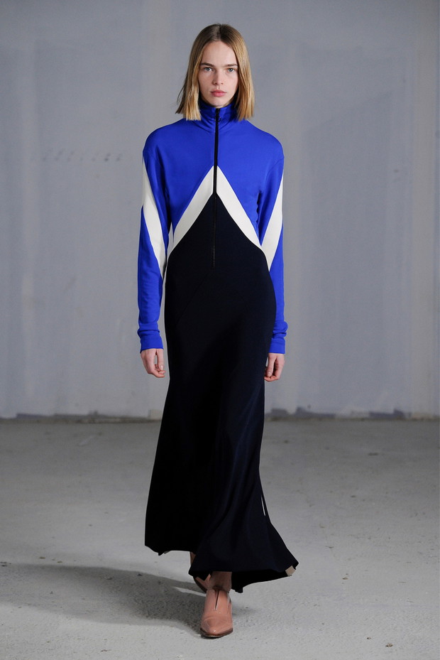 Victoria Beckham jesień-zima 2022/2023