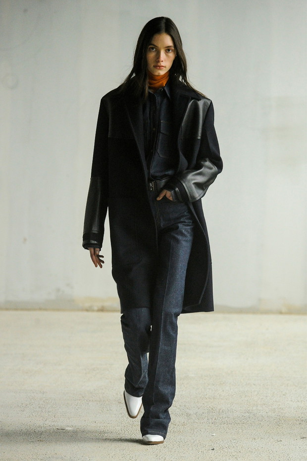 Victoria Beckham jesień-zima 2022/2023