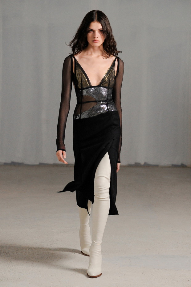 Victoria Beckham jesień-zima 2022/2023