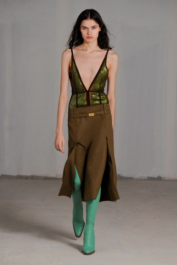 Victoria Beckham jesień-zima 2022/2023