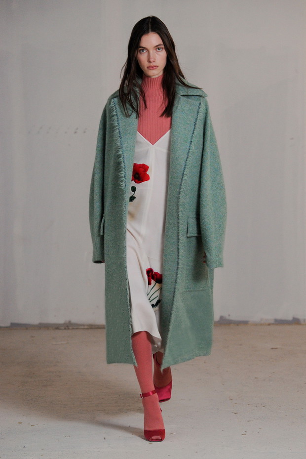 Victoria Beckham jesień-zima 2022/2023