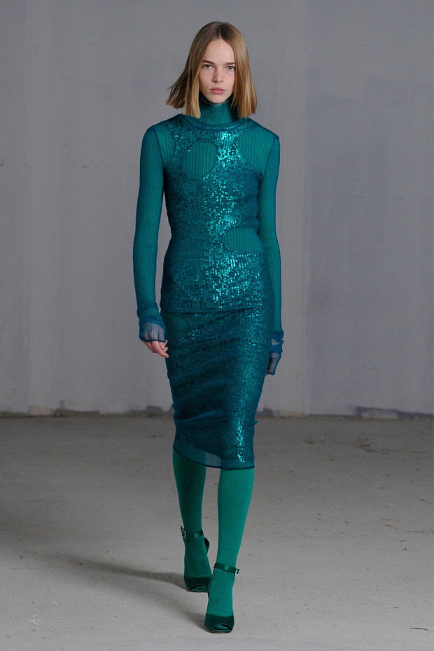 Victoria Beckham jesień-zima 2022/2023