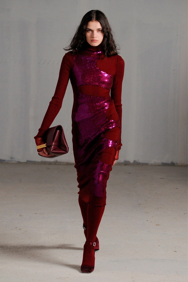 Victoria Beckham jesień-zima 2022/2023
