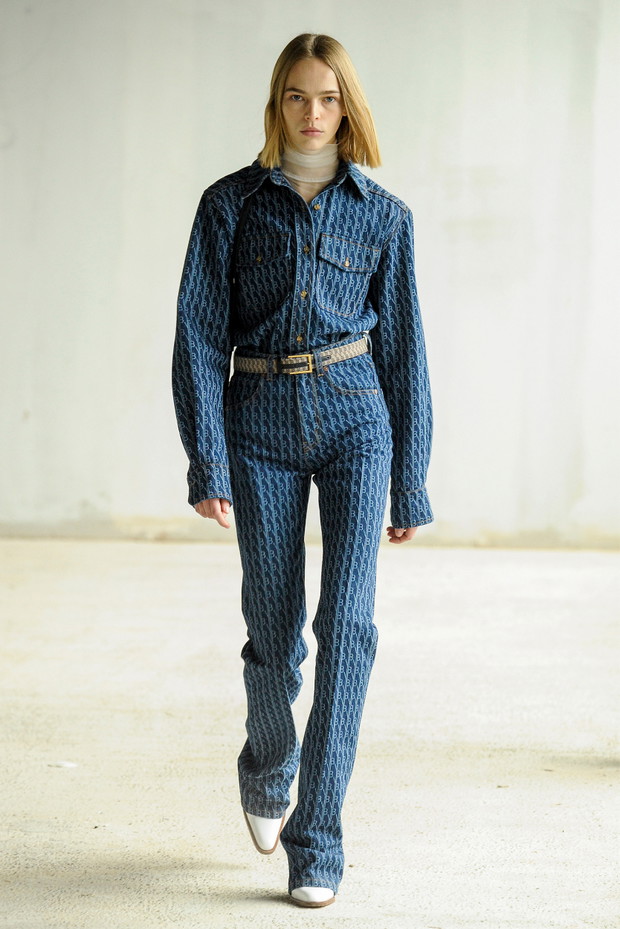Victoria Beckham jesień-zima 2022/2023