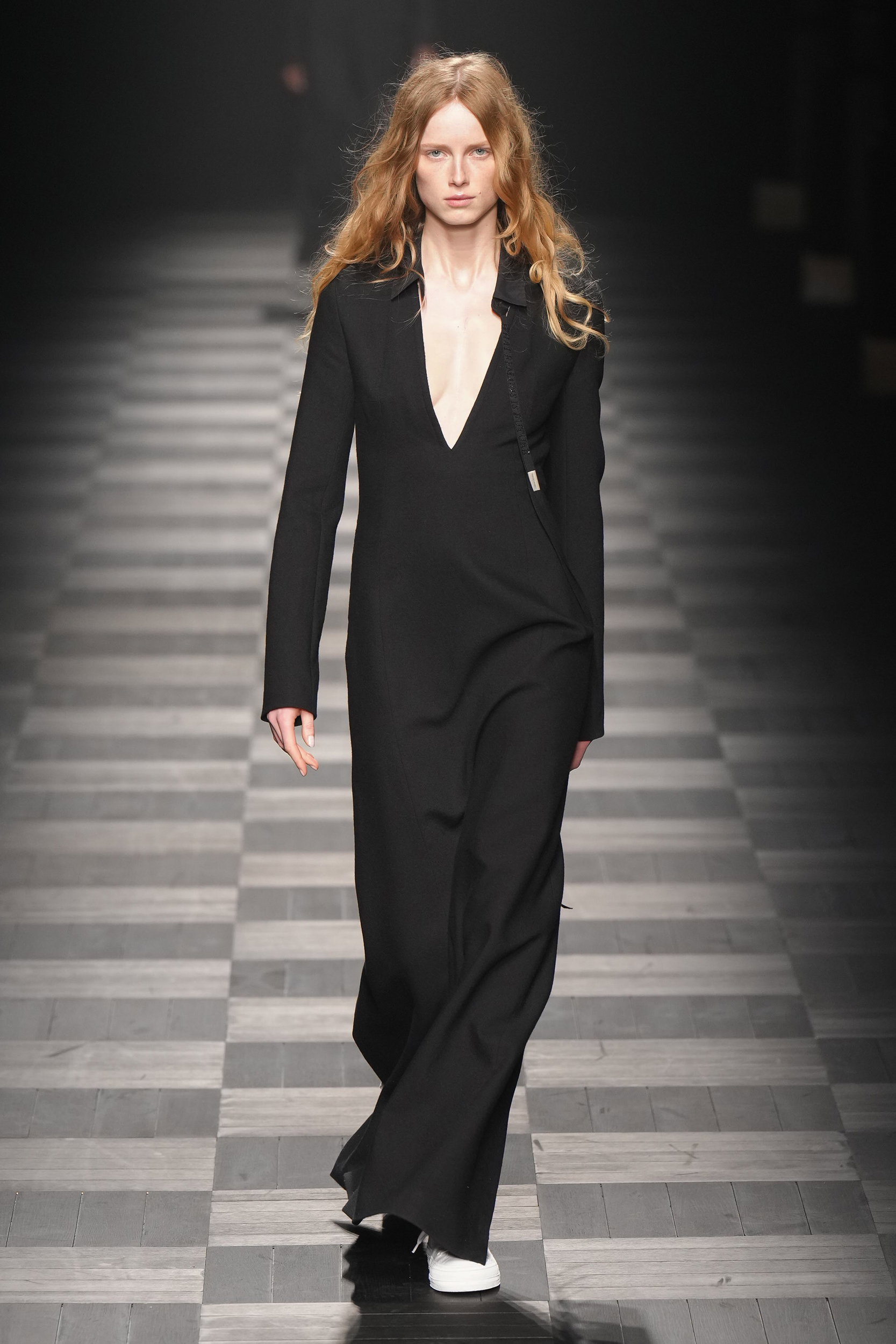 Ann Demeulemeester jesień-zima 2022/2023