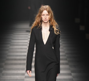 Ann Demeulemeester jesień-zima 2022/2023