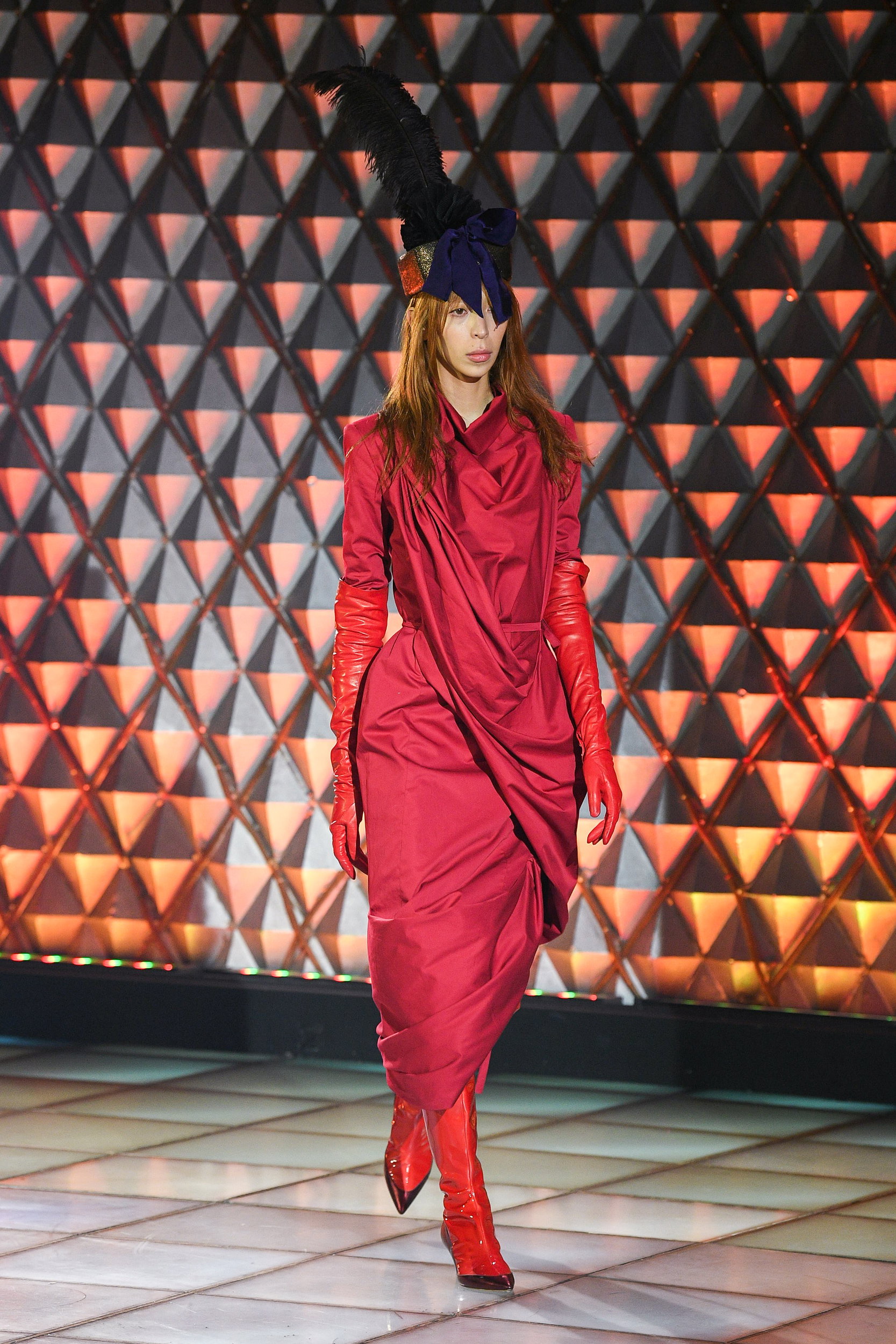 Andreas Kronthaler for Vivienne Westwood jesień-zima 2022/2023