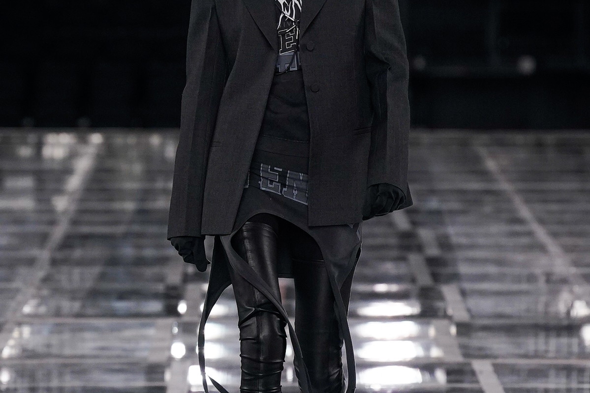 Givenchy jesień-zima 2022/2023