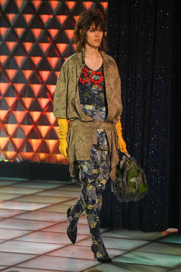 Andreas Kronthaler for Vivienne Westwood jesień-zima 2022/2023